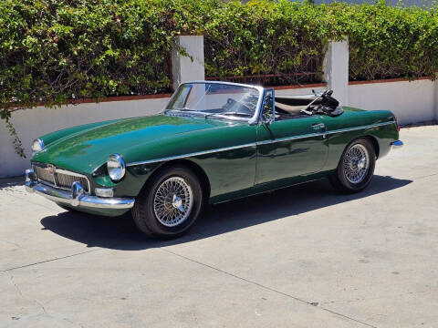 1965 MG MGB