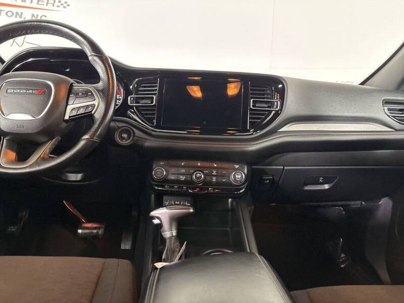 2023 Dodge Durango SXT Plus