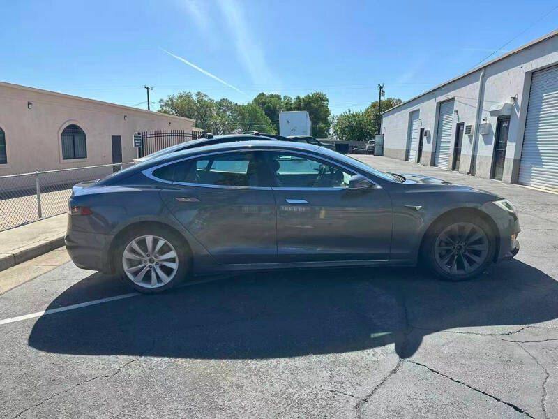 2020 Tesla Model S Long Range Plus