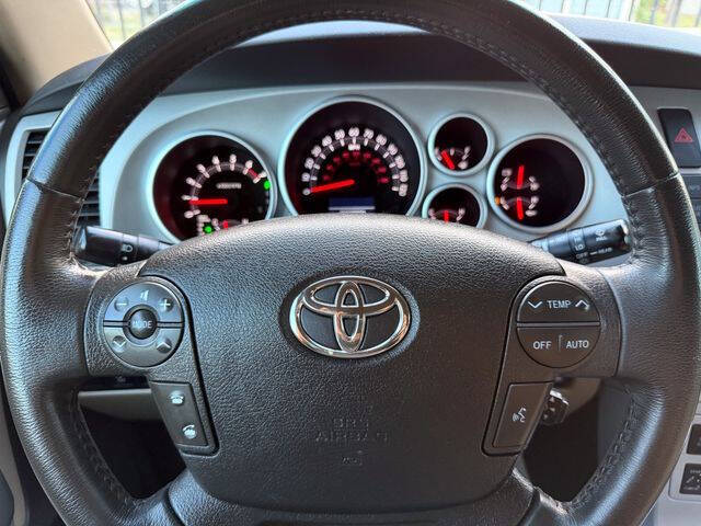 2008 Toyota Sequoia Platinum