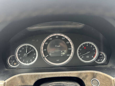 2010 Mercedes-Benz E-Class E 350 Luxury 4MATIC