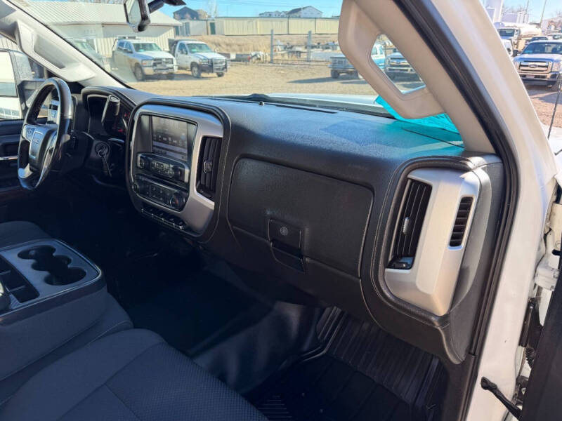2018 GMC Sierra 2500HD SLE