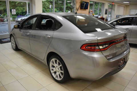 2014 Dodge Dart SXT