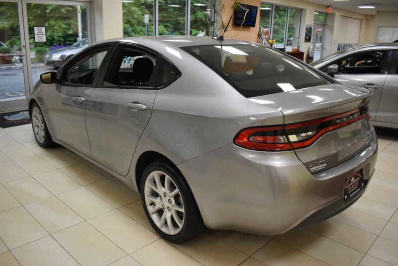 2014 Dodge Dart SXT