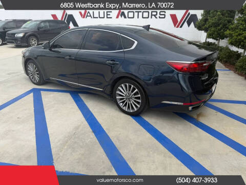 2017 Kia Cadenza Premium