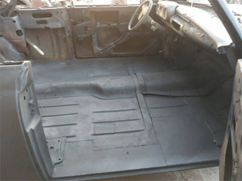 1949 Lincoln Cosmopolitan Convertible.