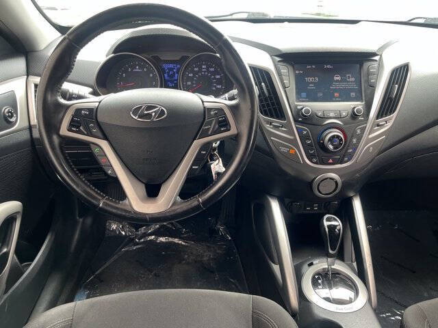 2017 Hyundai Veloster