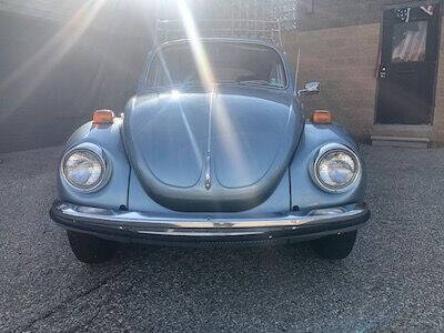 1972 Volkswagen Beetle for sale at MICHAEL'S AUTO SALES in Mount Clemens MI