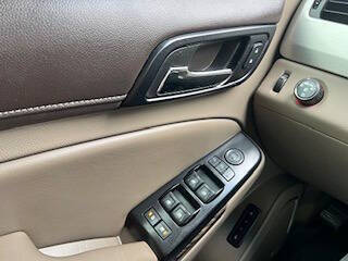 2016 GMC Yukon XL SLT