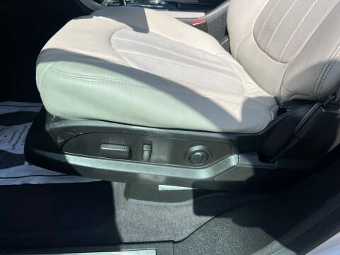 2012 Chevrolet Traverse LTZ