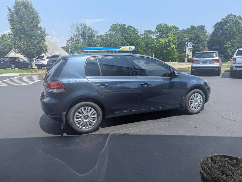 2014 Volkswagen Golf