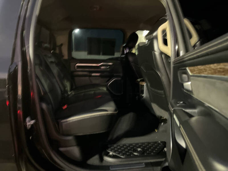 2019 RAM 1500 Laramie