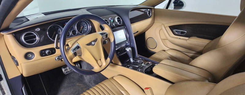 2016 Bentley Continental GT V8 S