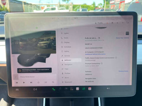 2019 Tesla Model 3 Long Range