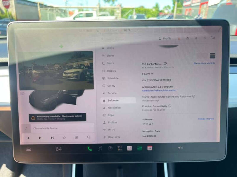2019 Tesla Model 3 Long Range