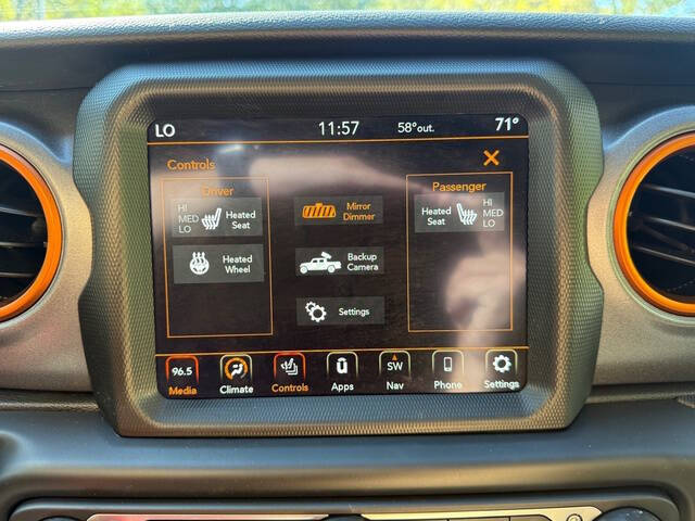 2021 Jeep Gladiator Mojave