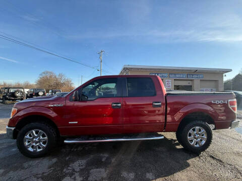 2014 Ford F-150