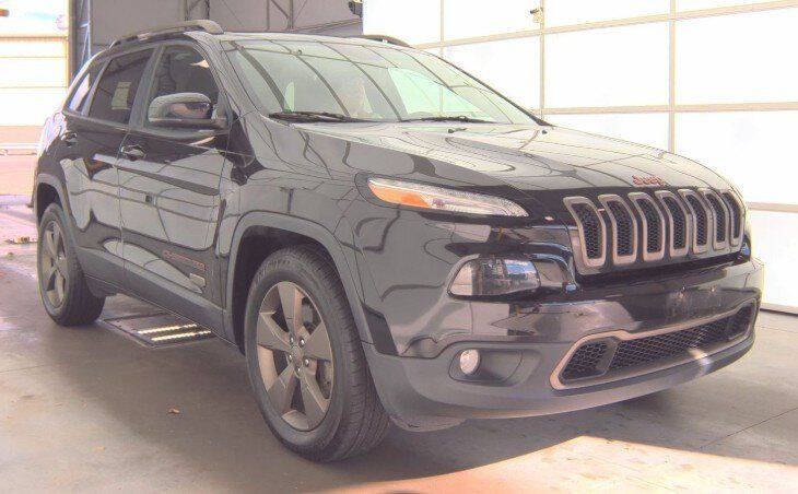 2017 Jeep Cherokee 75th Anniversary's photo