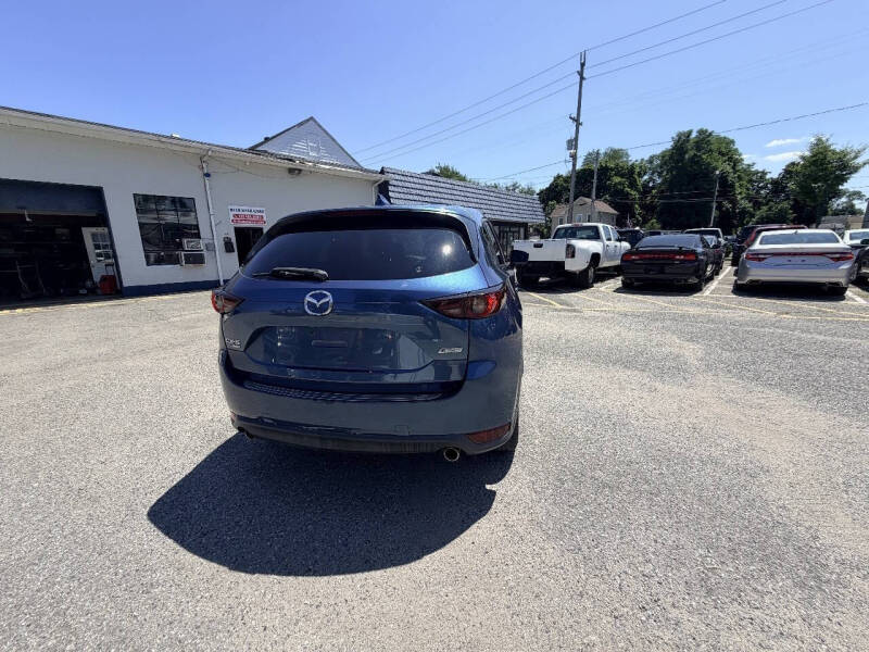 2017 Mazda CX-5 Touring