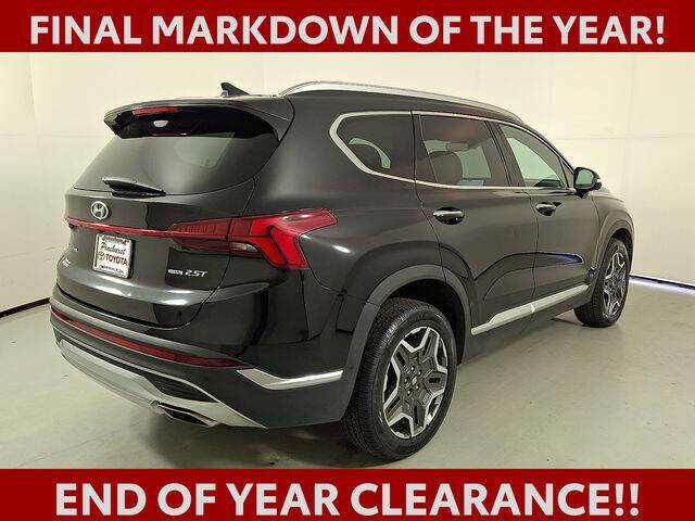 2023 Hyundai Santa Fe Limited