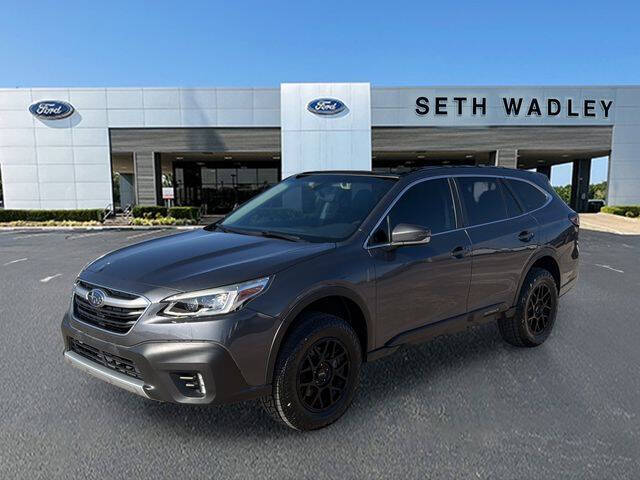 2020 Subaru Outback Limited