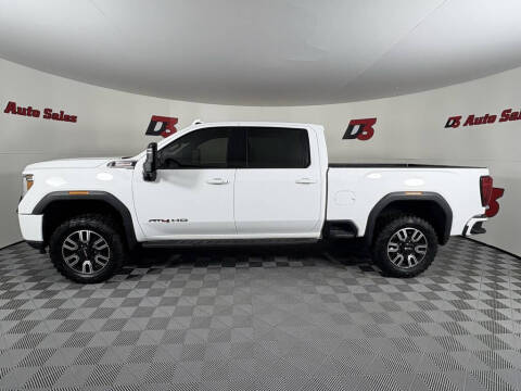 2021 GMC Sierra 2500HD