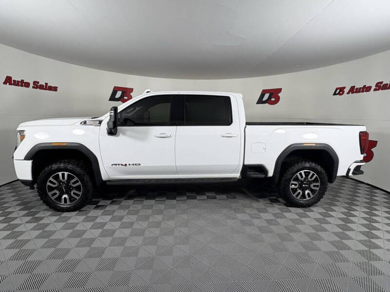 2021 GMC Sierra 2500HD