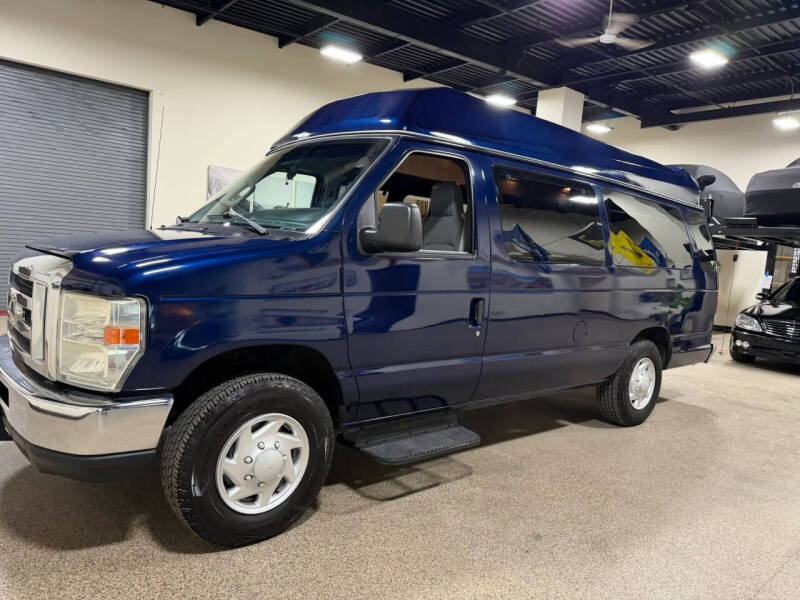 2013 Ford E-Series E-250