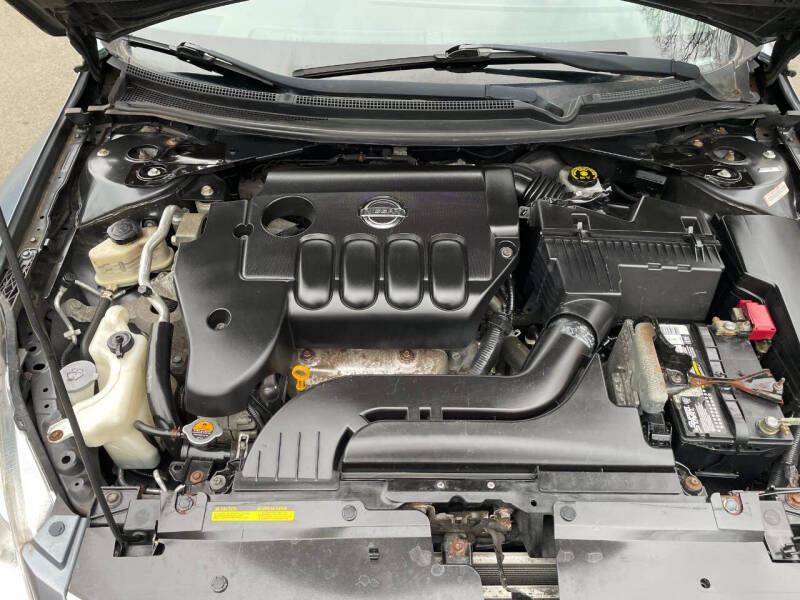 2010 Nissan Altima 2.5 S