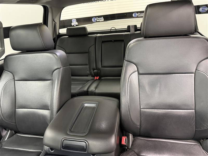 2015 Chevrolet Silverado 2500HD