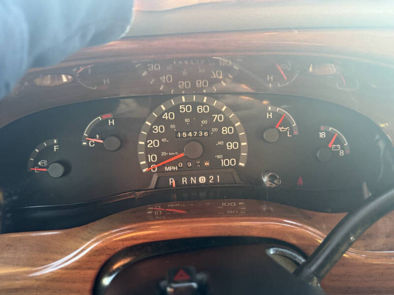 2002 Ford E-Series