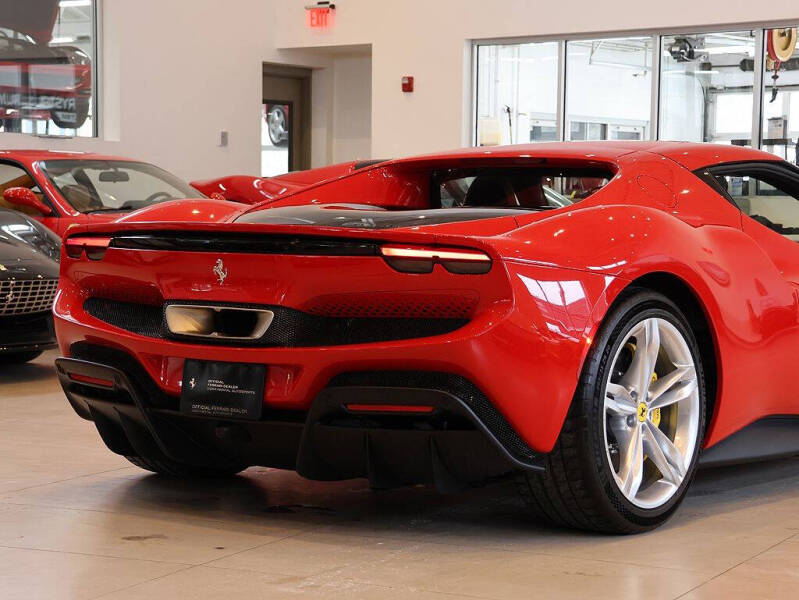 2024 Ferrari 296 GTB