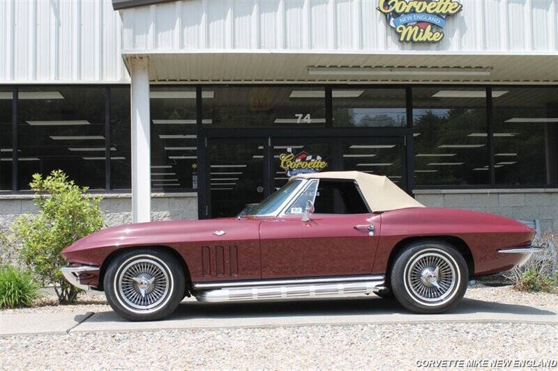 1965 Chevrolet Corvette 3