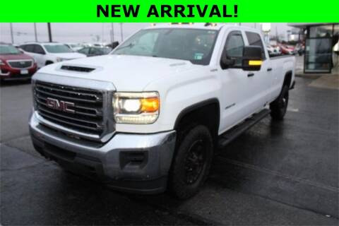 2018 GMC Sierra 3500HD for sale at Route 21 Auto Sales in Canal Fulton OH
