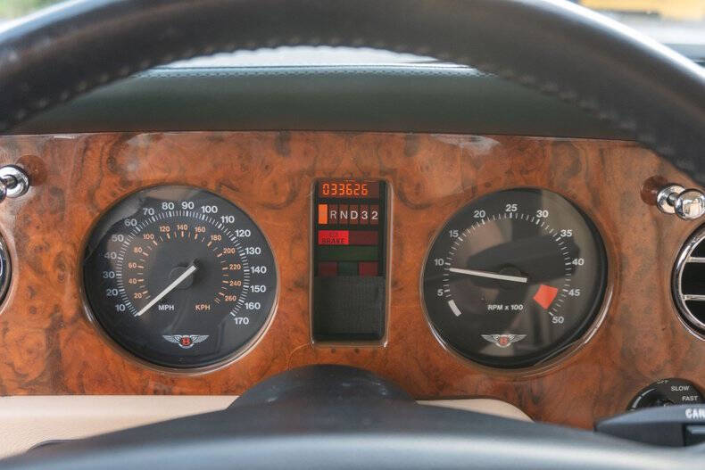 1997 Bentley Brooklands