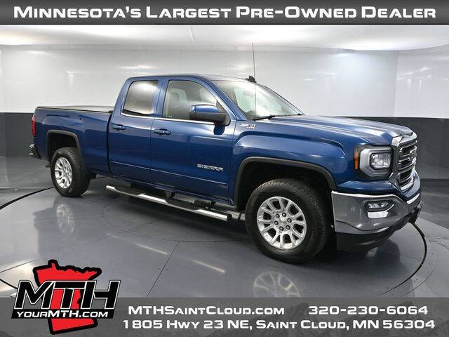 2019 GMC Sierra 1500 Limited SLE