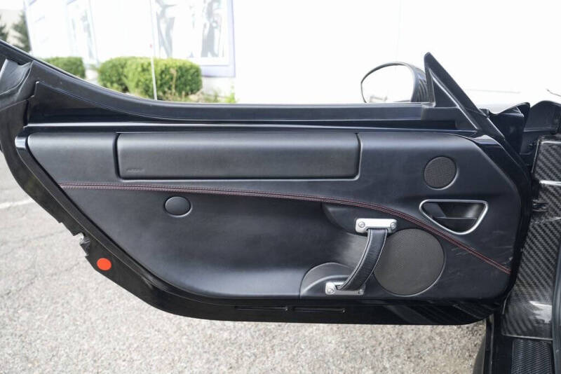 2016 Alfa Romeo 4C Spider