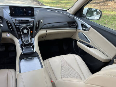 2019 Acura RDX SH-AWD w/Tech