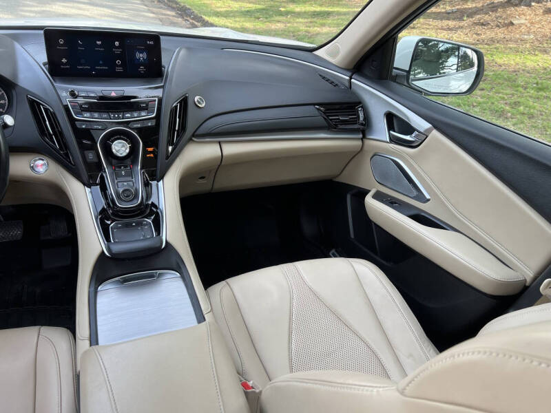 2019 Acura RDX SH-AWD w/Tech