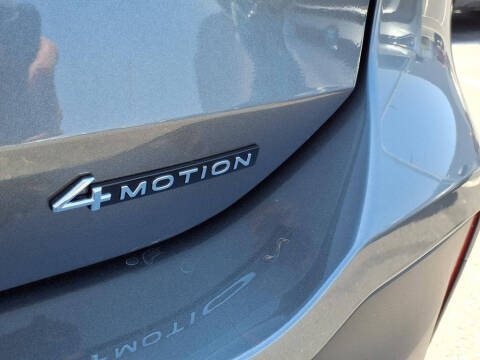 2025 Volkswagen Tiguan S 4Motion