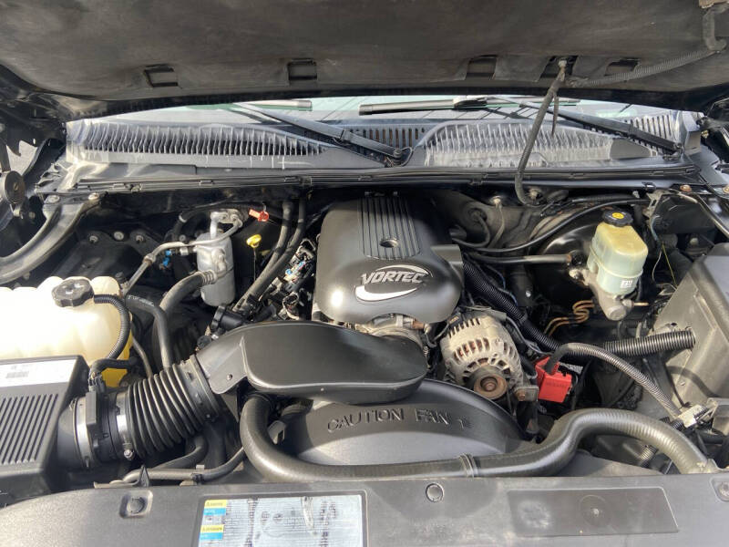 2002 Chevrolet Silverado 1500 LS