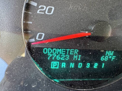 2008 Chevrolet Impala LT