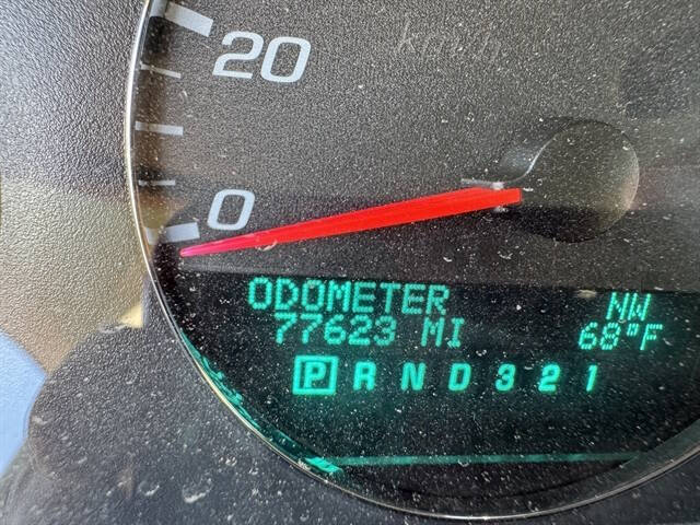 2008 Chevrolet Impala LT