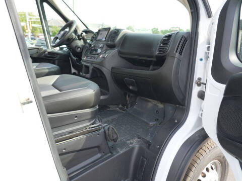 2024 RAM ProMaster