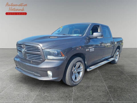 2015 RAM 1500 for sale at Automotive Network in Croydon PA