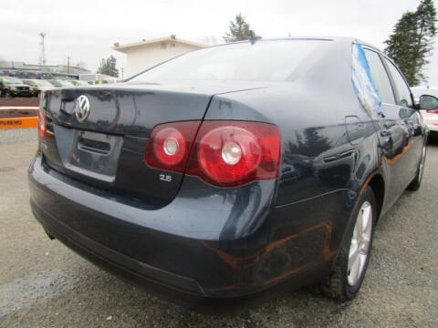 2008 Volkswagen Jetta SE