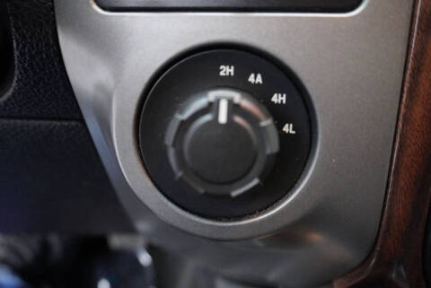 2016 Ford Expedition EL Platinum