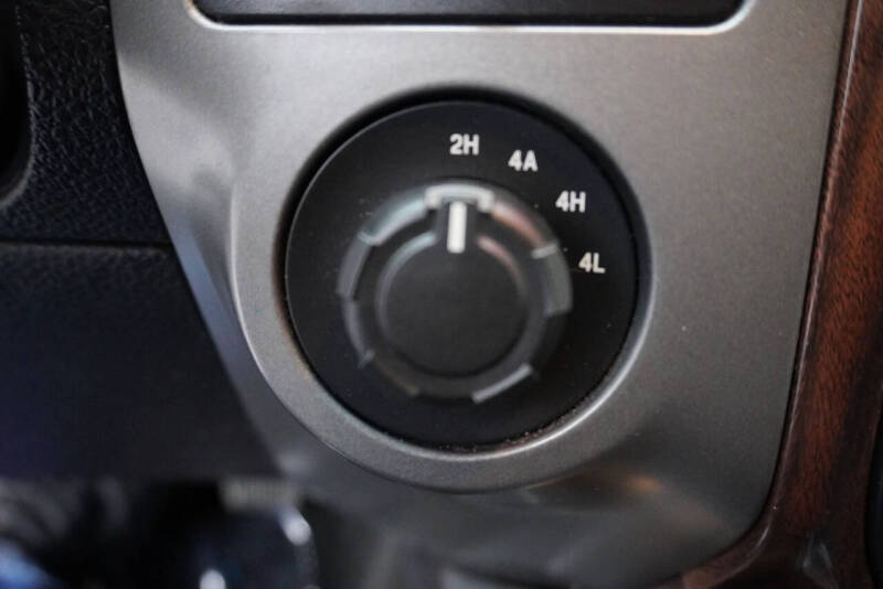 2016 Ford Expedition EL Platinum