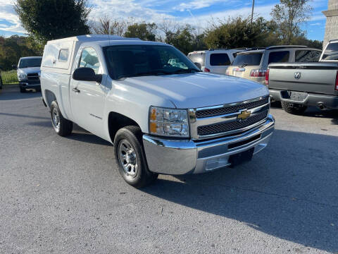 2013 Chevrolet Silverado 1500 for sale at Pleasant View Car Sales in Pleasant View TN