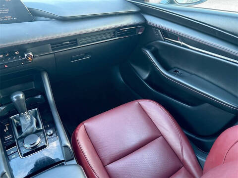 2024 Mazda Mazda3 Hatchback 2.5 S Carbon Edition